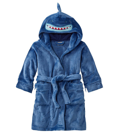 Toddlers' Cozy Animal Robe, Hooded | L.L.Bean for sale - US 8537