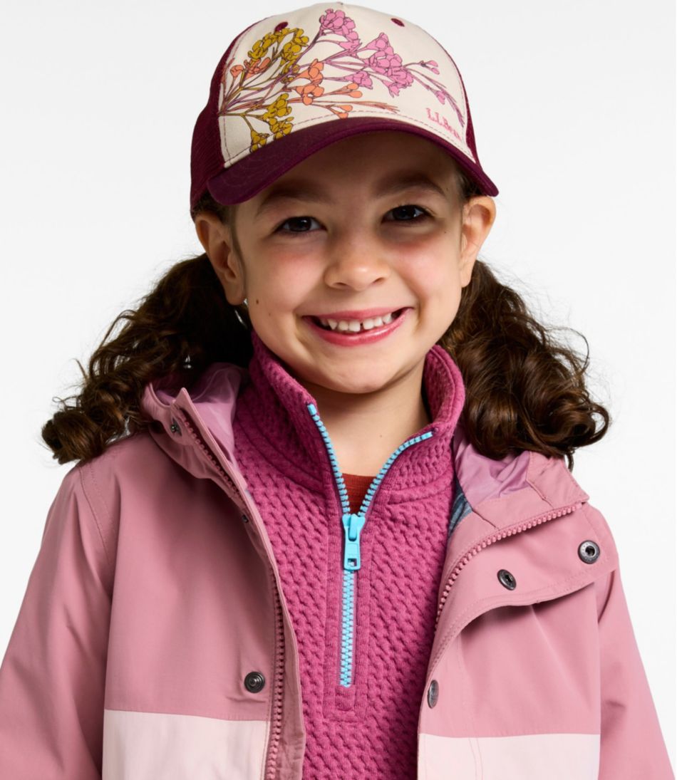 Kids' Trucker Hat | L.L.Bean on sale