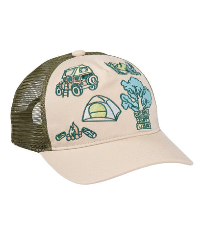 Kids' Trucker Hat | L.L.Bean on sale - US 3763