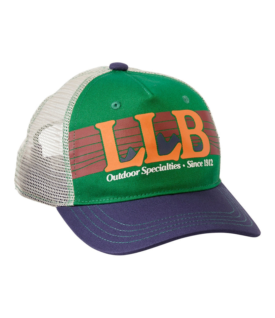 Kids' Trucker Hat | L.L.Bean on sale - US 3763