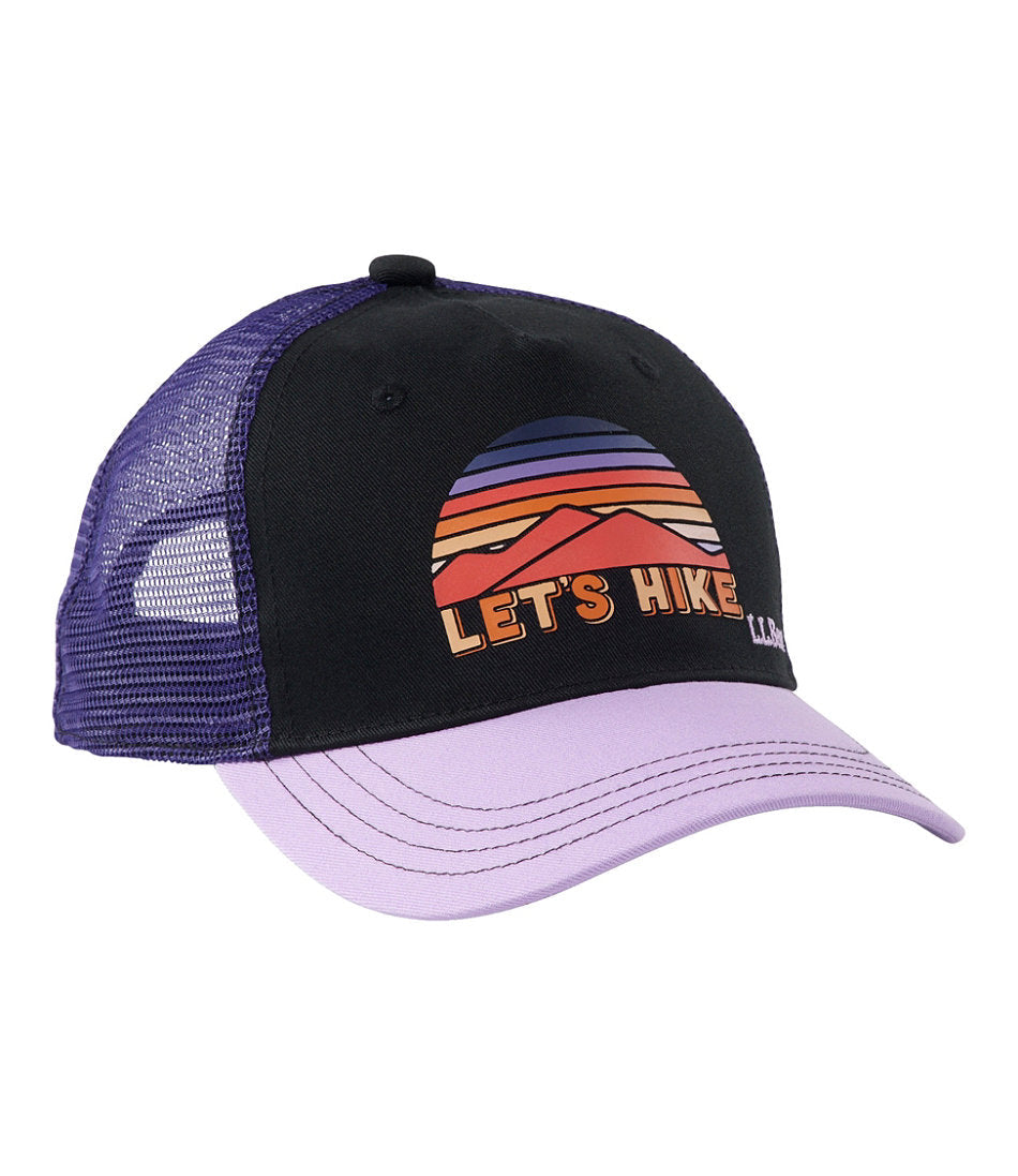 Kids' Trucker Hat | L.L.Bean on sale - US 3763