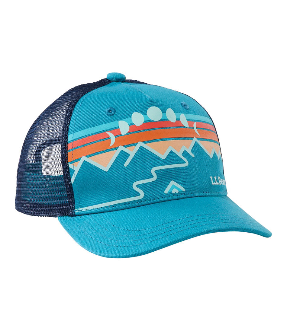 Kids' Trucker Hat | L.L.Bean on sale - US 3763