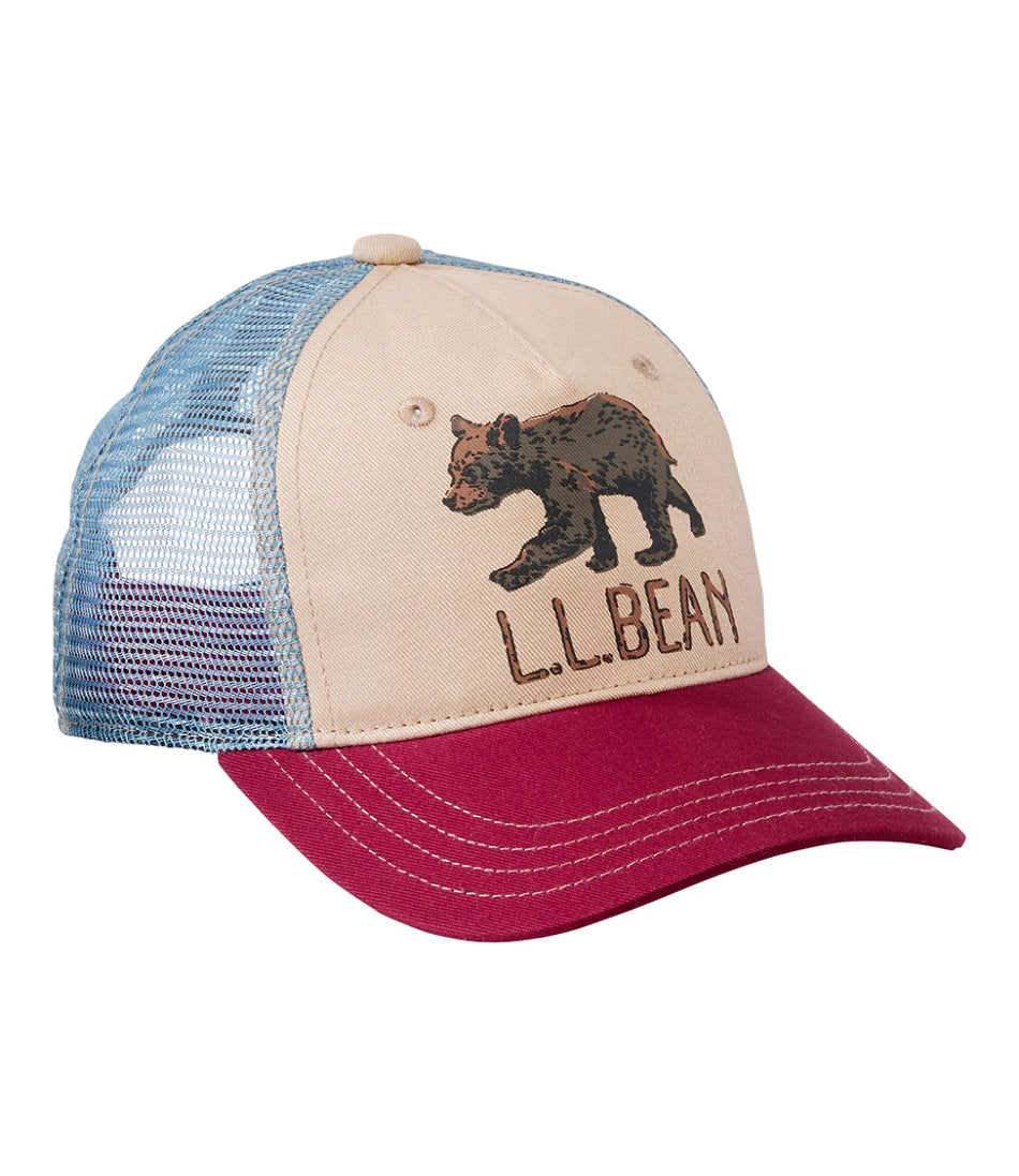 Toddlers' Trucker Hat | L.L.Bean near me - US 4048