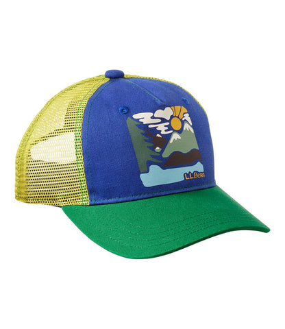 Toddlers' Trucker Hat | L.L.Bean near me - US 4048