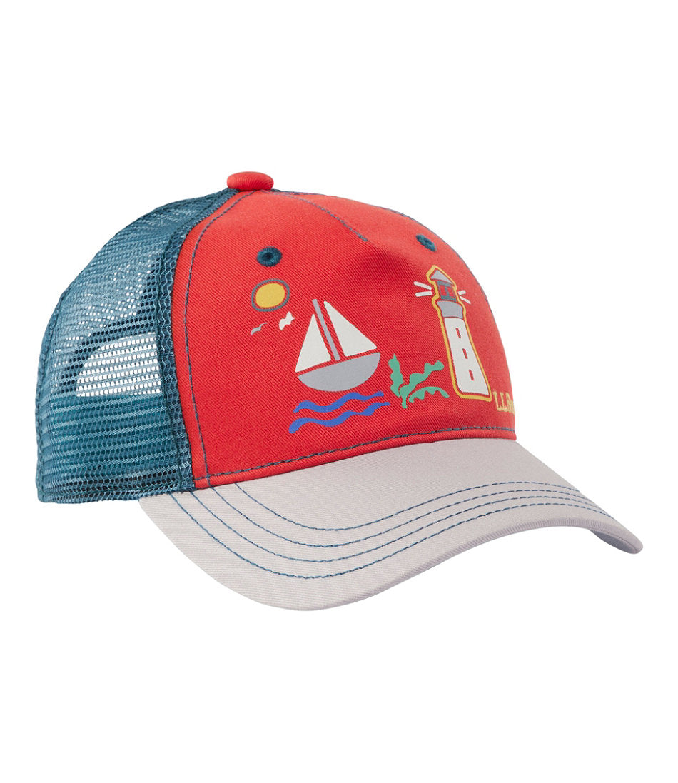 Toddlers' Trucker Hat | L.L.Bean near me - US 4048
