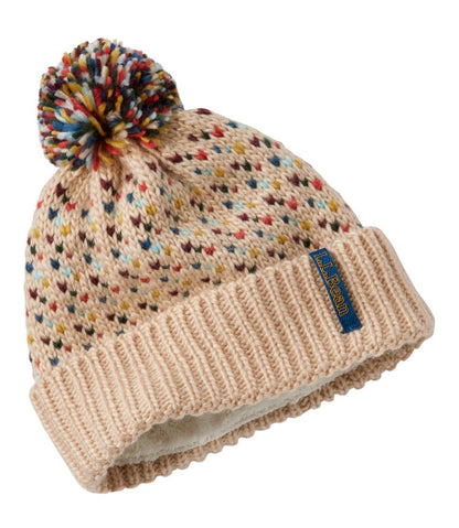 Kids' Sweater Weather Hat | L.L.Bean outlet
