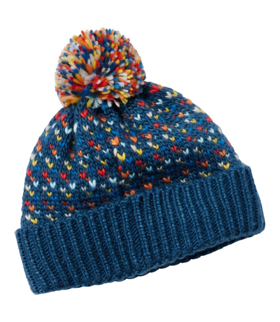 Kids' Sweater Weather Hat | L.L.Bean outlet