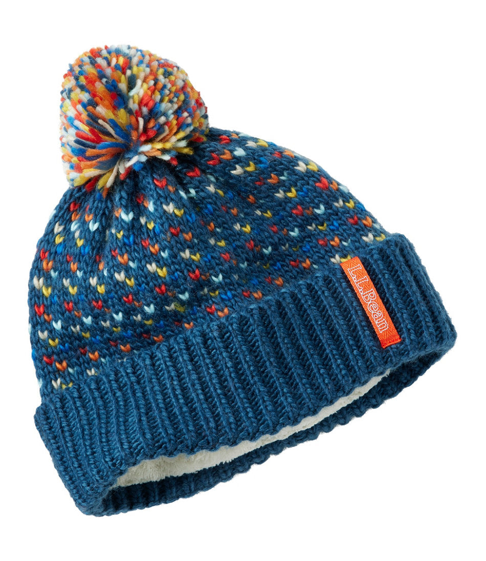 Kids' Sweater Weather Hat | L.L.Bean outlet - US 4076