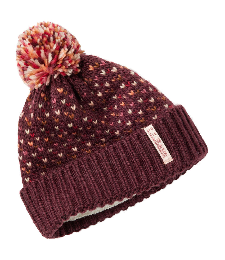 Kids' Sweater Weather Hat | L.L.Bean outlet - US 4076