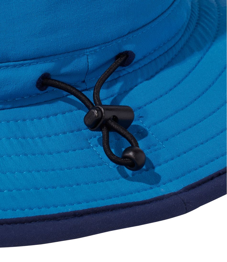 Kids' L.L.Bean Sun Shade Bucket Hat | L.L.Bean online