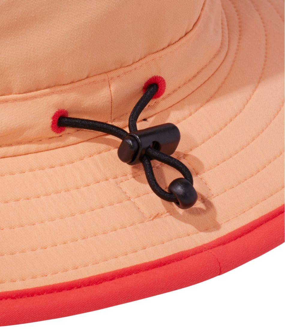 Toddlers' L.L.Bean Sun Shade Bucket Hat | L.L.Bean sale