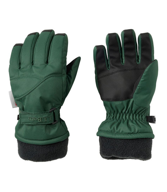 Kids' Cold Buster Waterproof Gloves | L.L.Bean on sale