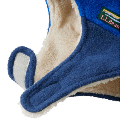 Infants' and Toddlers' Mountain Classic Fleece Hat and Mitten Set | L.L.Bean online