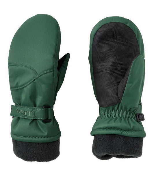 Kids' Cold Buster Waterproof Mittens | L.L.Bean sale