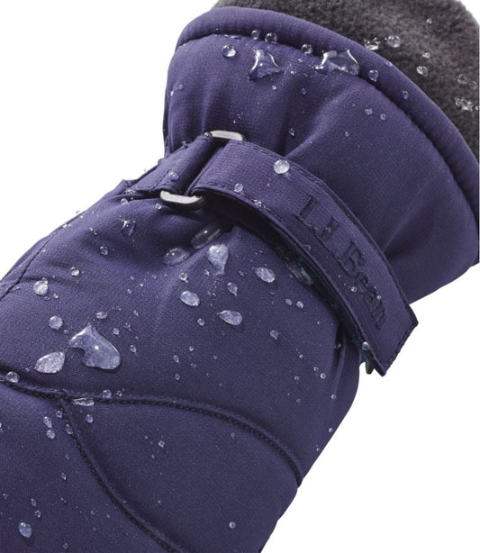 Kids' Cold Buster Waterproof Mittens | L.L.Bean sale