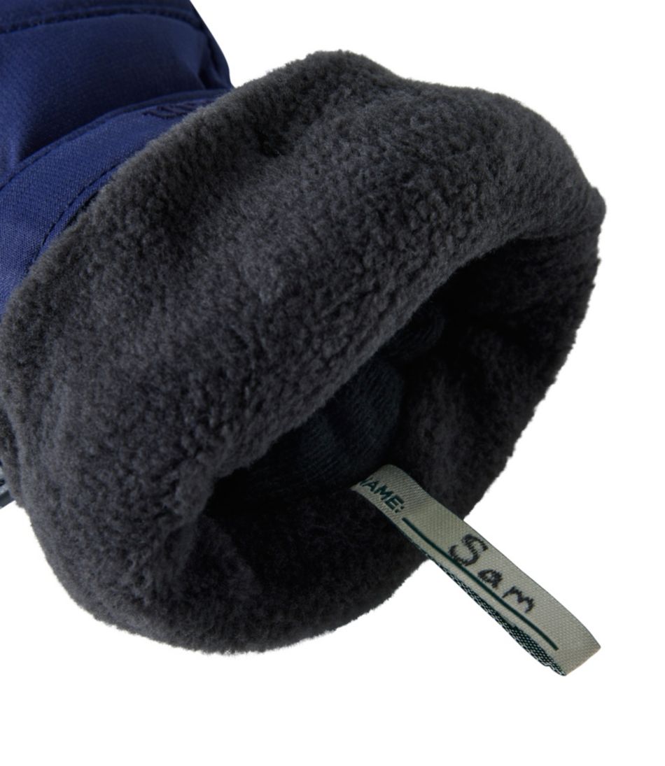 Kids' Cold Buster Waterproof Mittens | L.L.Bean sale