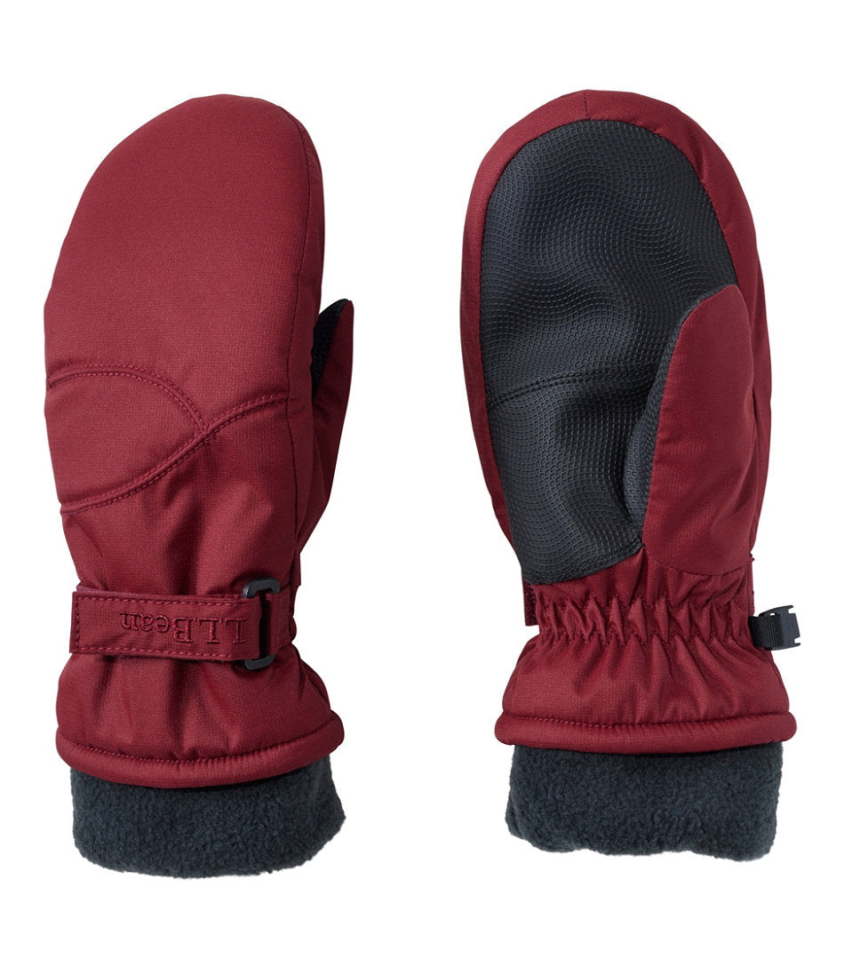Kids' Cold Buster Waterproof Mittens | L.L.Bean sale - US 2602
