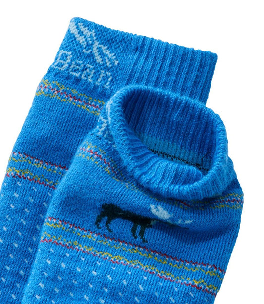 Kids' Winter Snow Sports Socks, 2-Pack | L.L.Bean for sale