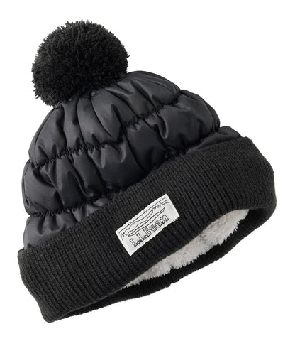 Kids' Puffer Pom Beanie | L.L.Bean near me - US 5415