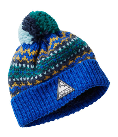Kids' L.L.Bean Chunky Yarn Hat | L.L.Bean discount - US 3958