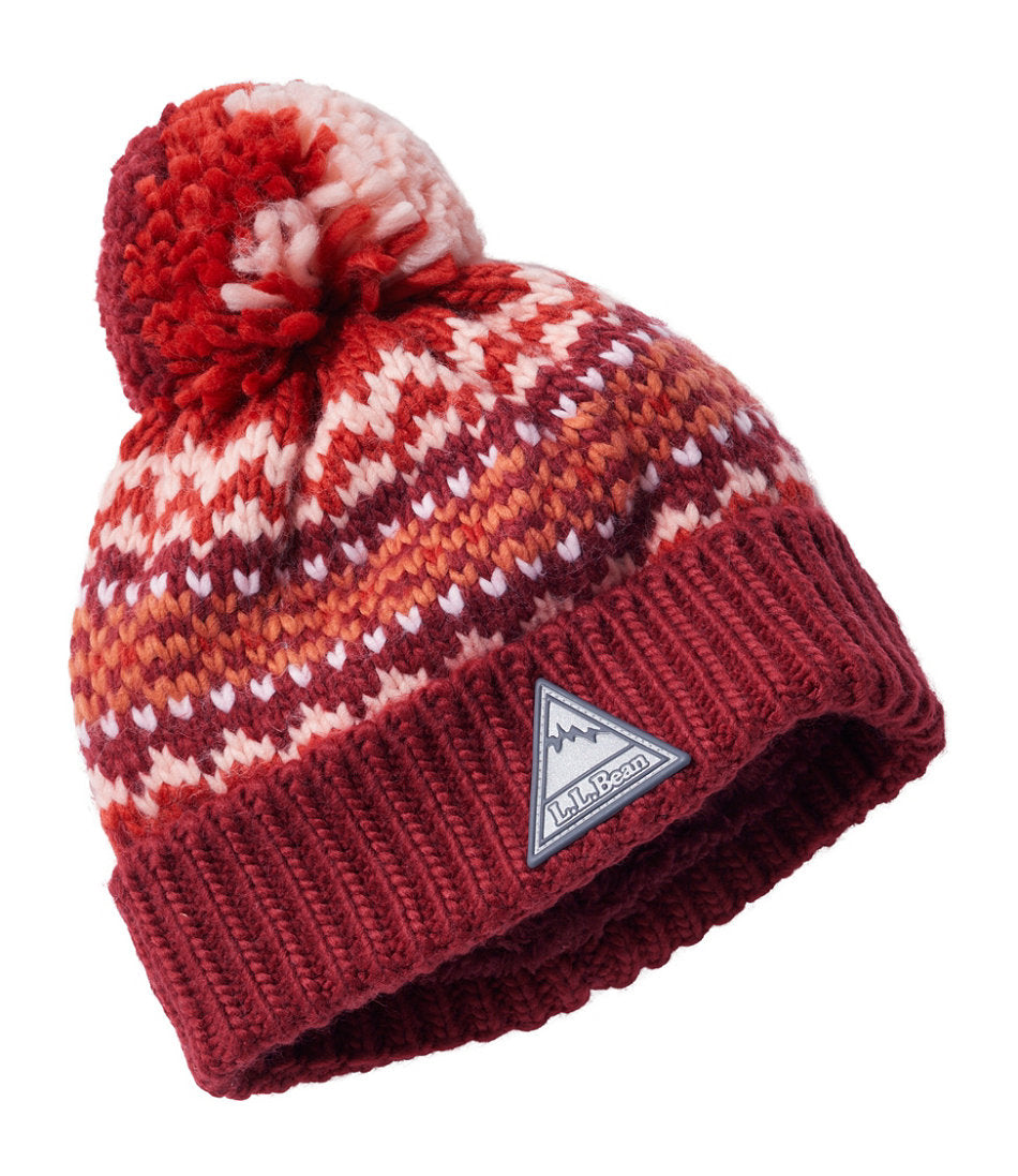 Kids' L.L.Bean Chunky Yarn Hat | L.L.Bean discount - US 3958