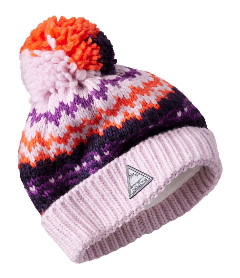 Kids' L.L.Bean Chunky Yarn Hat | L.L.Bean discount - US 3958
