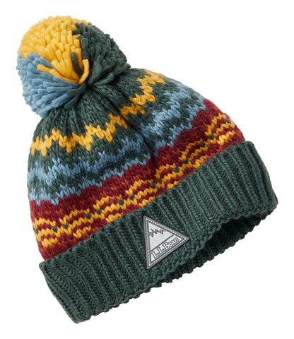 Kids' L.L.Bean Chunky Yarn Hat | L.L.Bean discount - US 3958