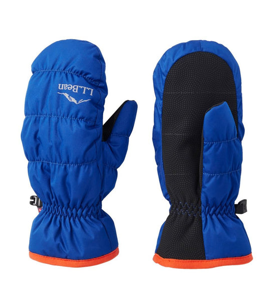 Kids' L.L.Bean Puffer Mittens | L.L.Bean outlet