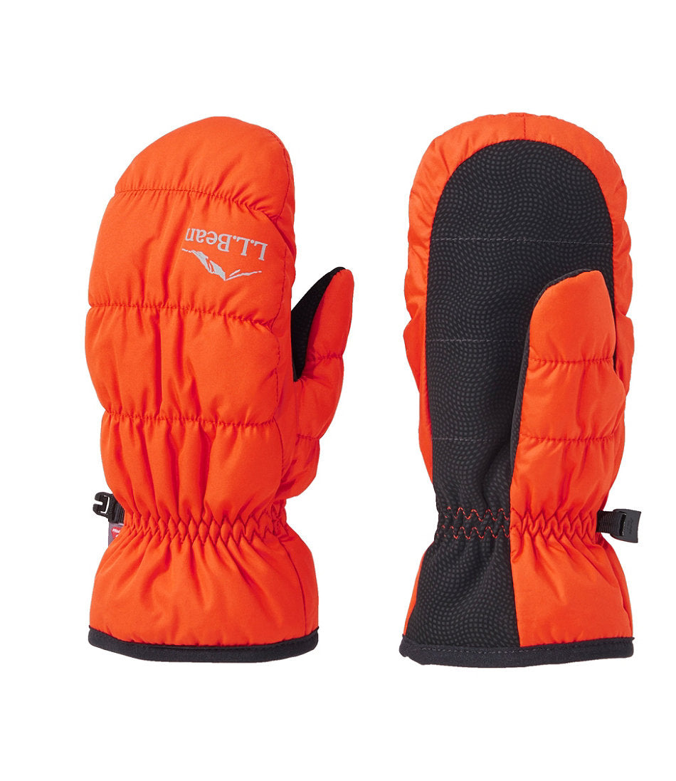 Kids' L.L.Bean Puffer Mittens | L.L.Bean outlet - US 5120
