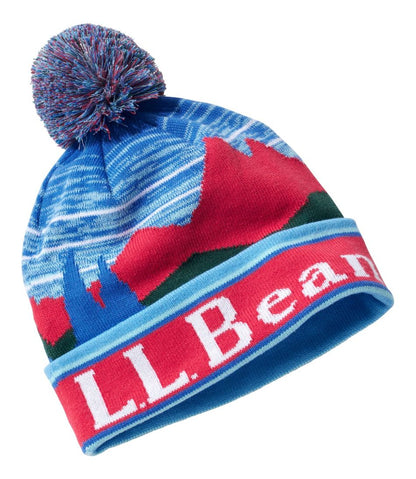 Kids' L.L.Bean Pom Hat | L.L.Bean for sale