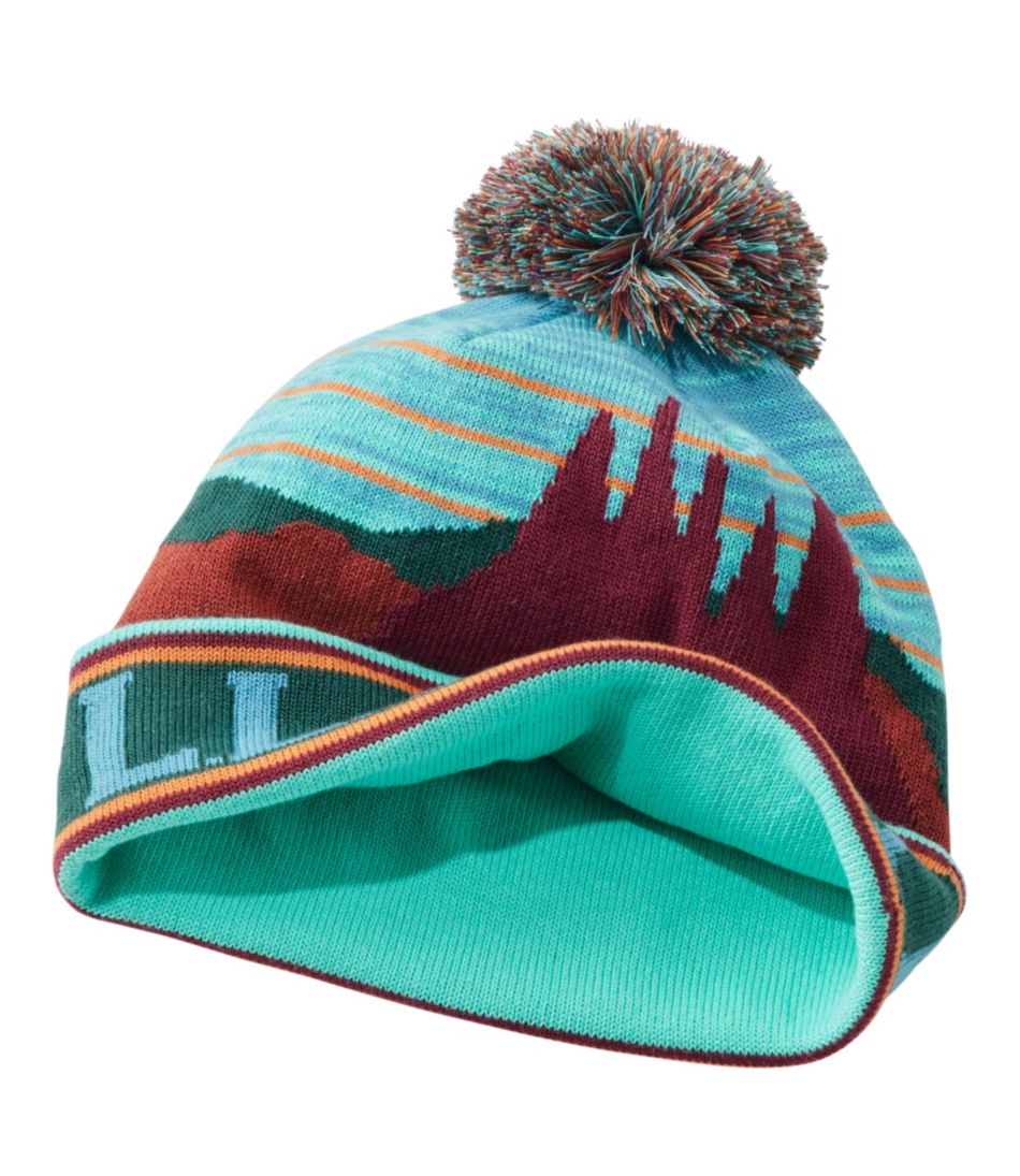 Kids' L.L.Bean Pom Hat | L.L.Bean for sale