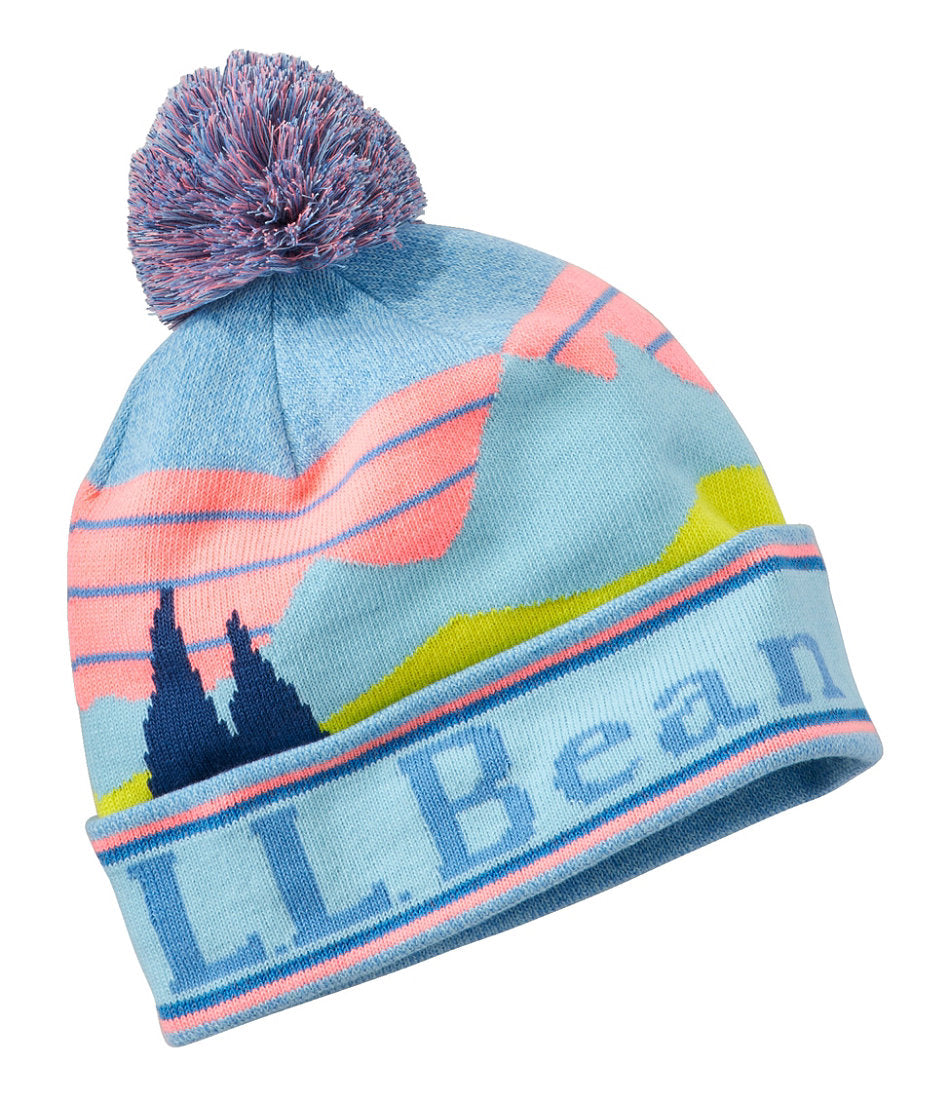 Kids' L.L.Bean Pom Hat | L.L.Bean for sale - US 8936