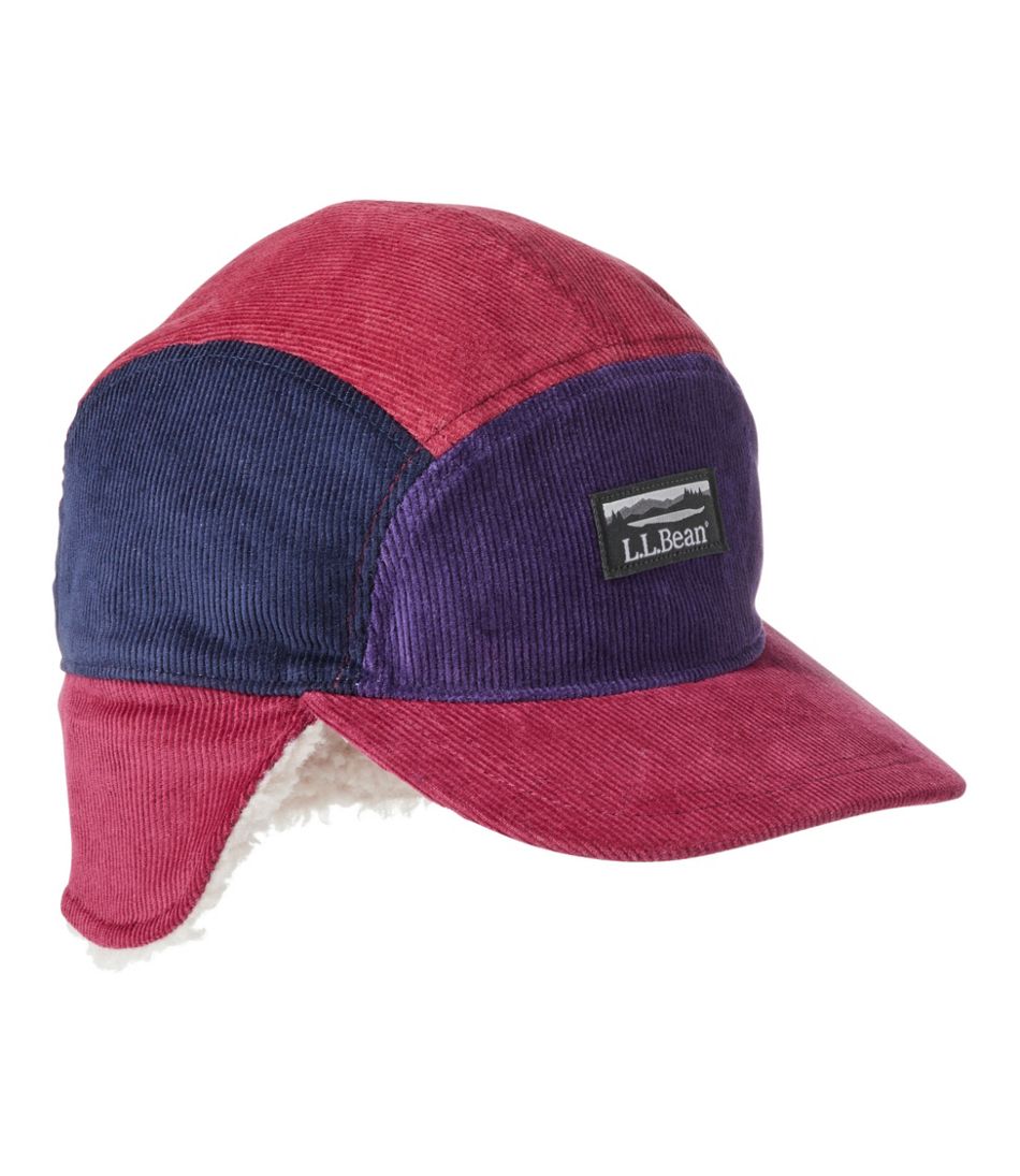Kids' L.L.Bean Corduroy Trapper Hat | L.L.Bean on sale