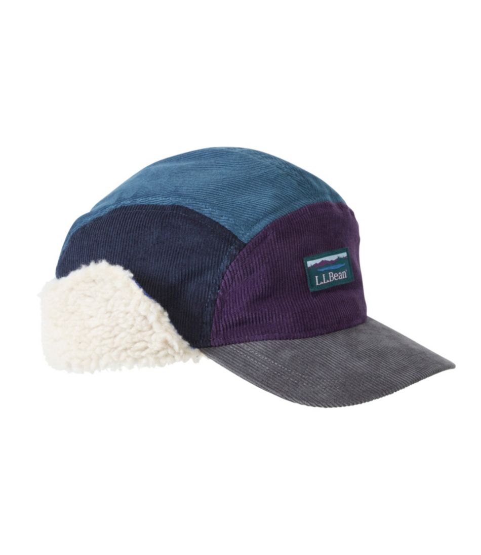 Kids' L.L.Bean Corduroy Trapper Hat | L.L.Bean on sale
