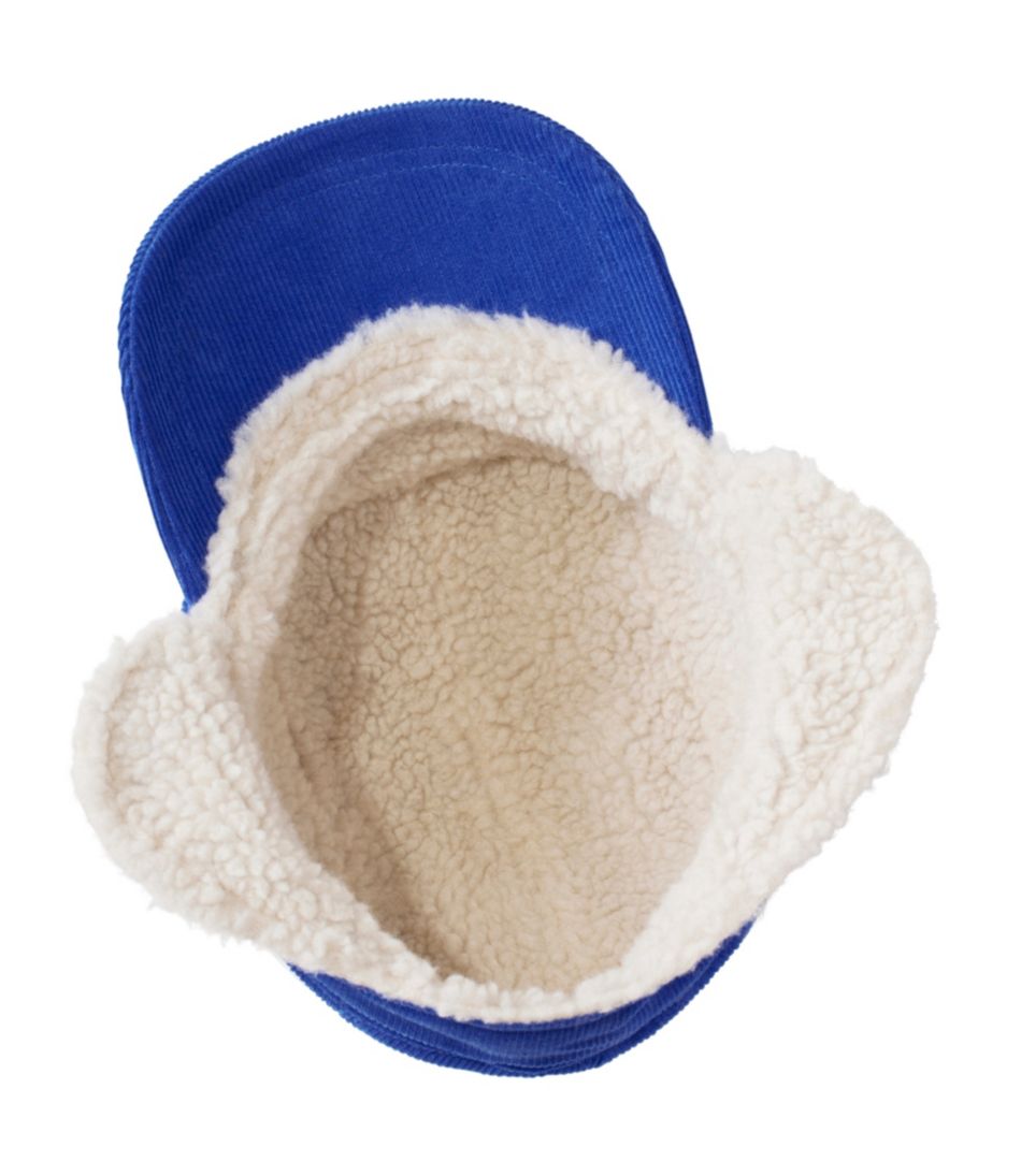 Kids' L.L.Bean Corduroy Trapper Hat | L.L.Bean on sale