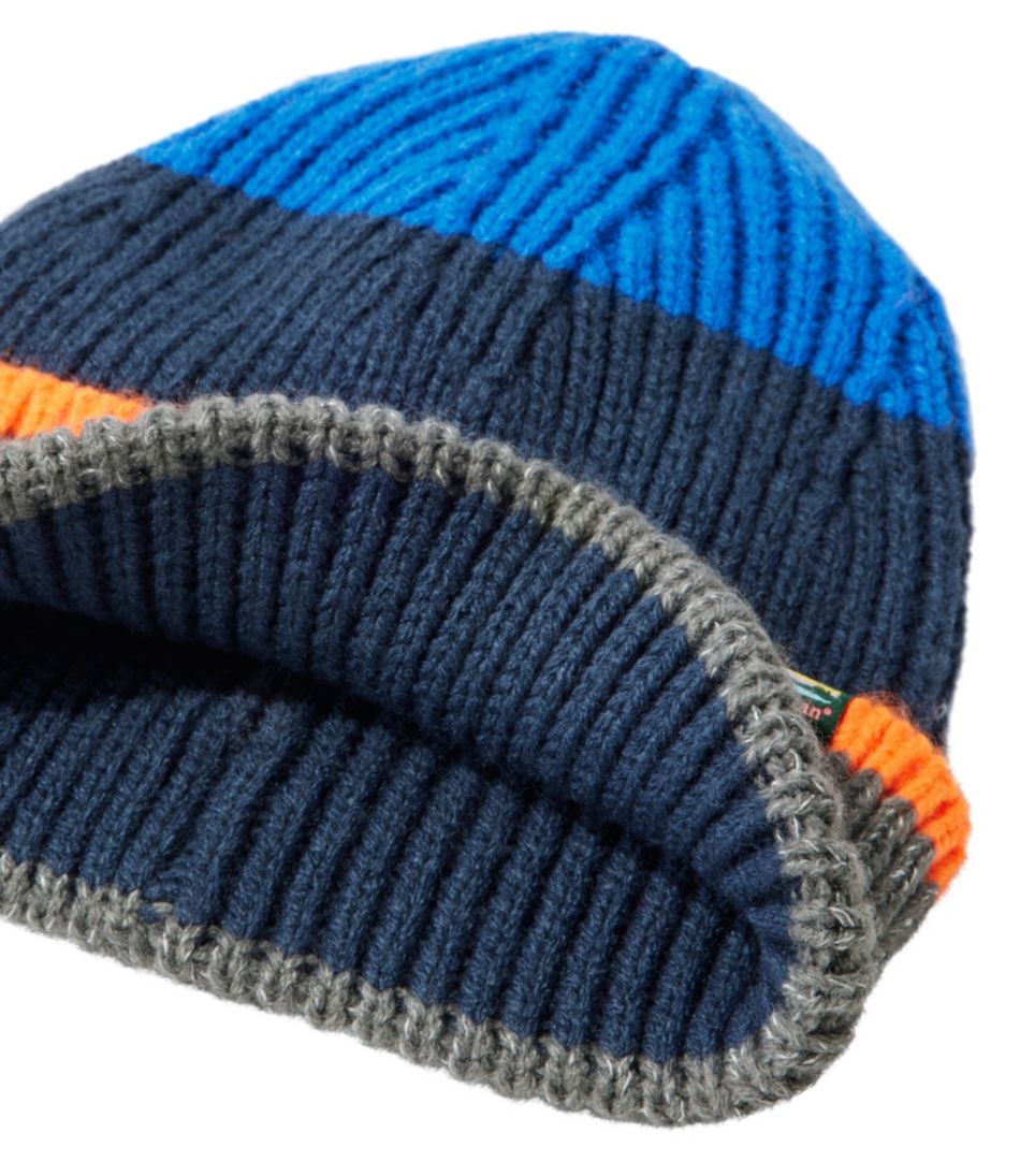 Kids' L.L.Beanie, Striped | L.L.Bean discount