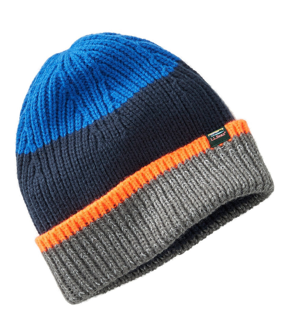 Kids' L.L.Beanie, Striped | L.L.Bean discount - US 5428