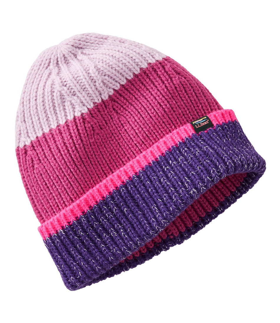 Kids' L.L.Beanie, Striped | L.L.Bean discount - US 5428