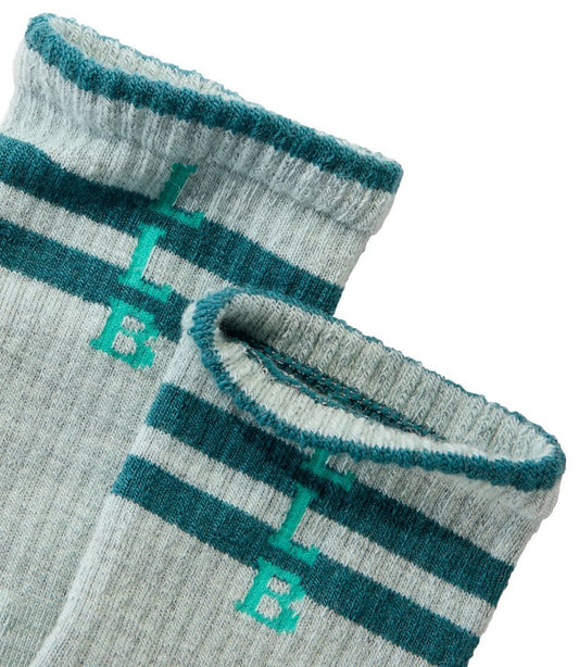 Kids' L.L.Bean Katahdin Socks, Stripe | L.L.Bean outlet