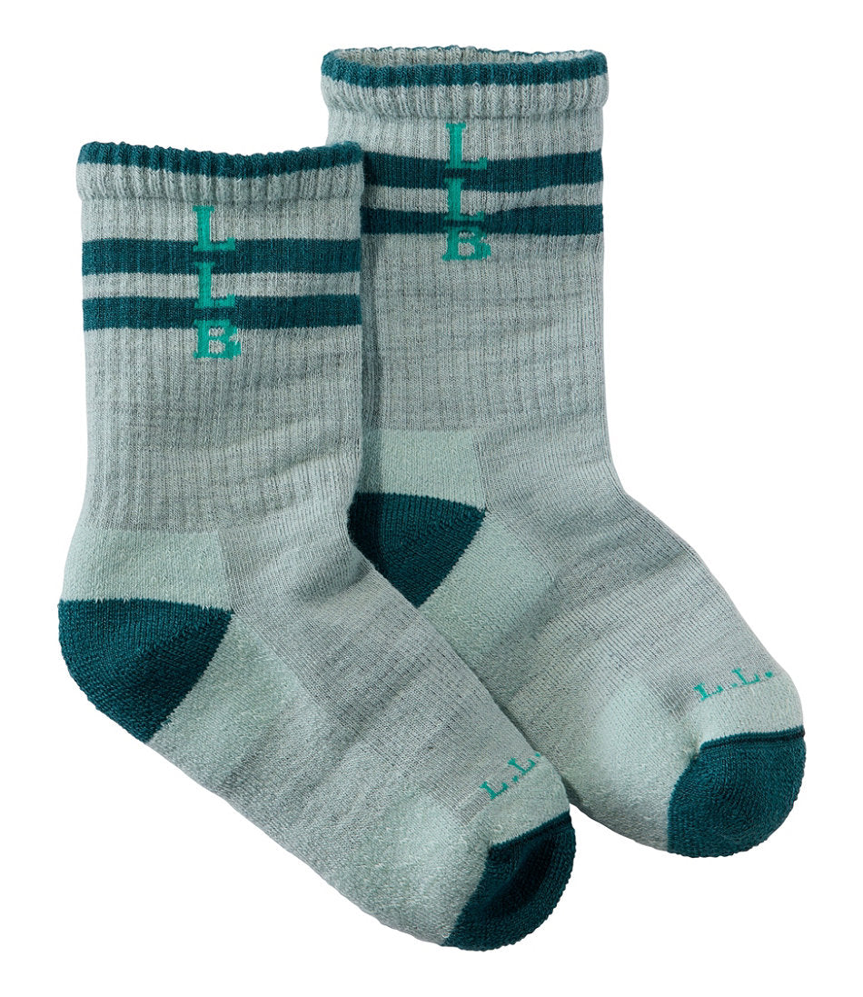 Kids' L.L.Bean Katahdin Socks, Stripe | L.L.Bean outlet - US 1782
