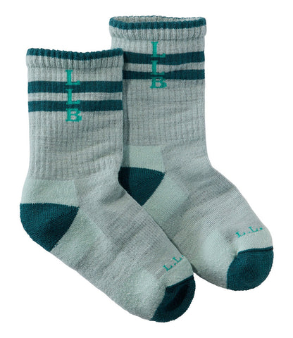 Kids' L.L.Bean Katahdin Socks, Stripe | L.L.Bean outlet - US 1782