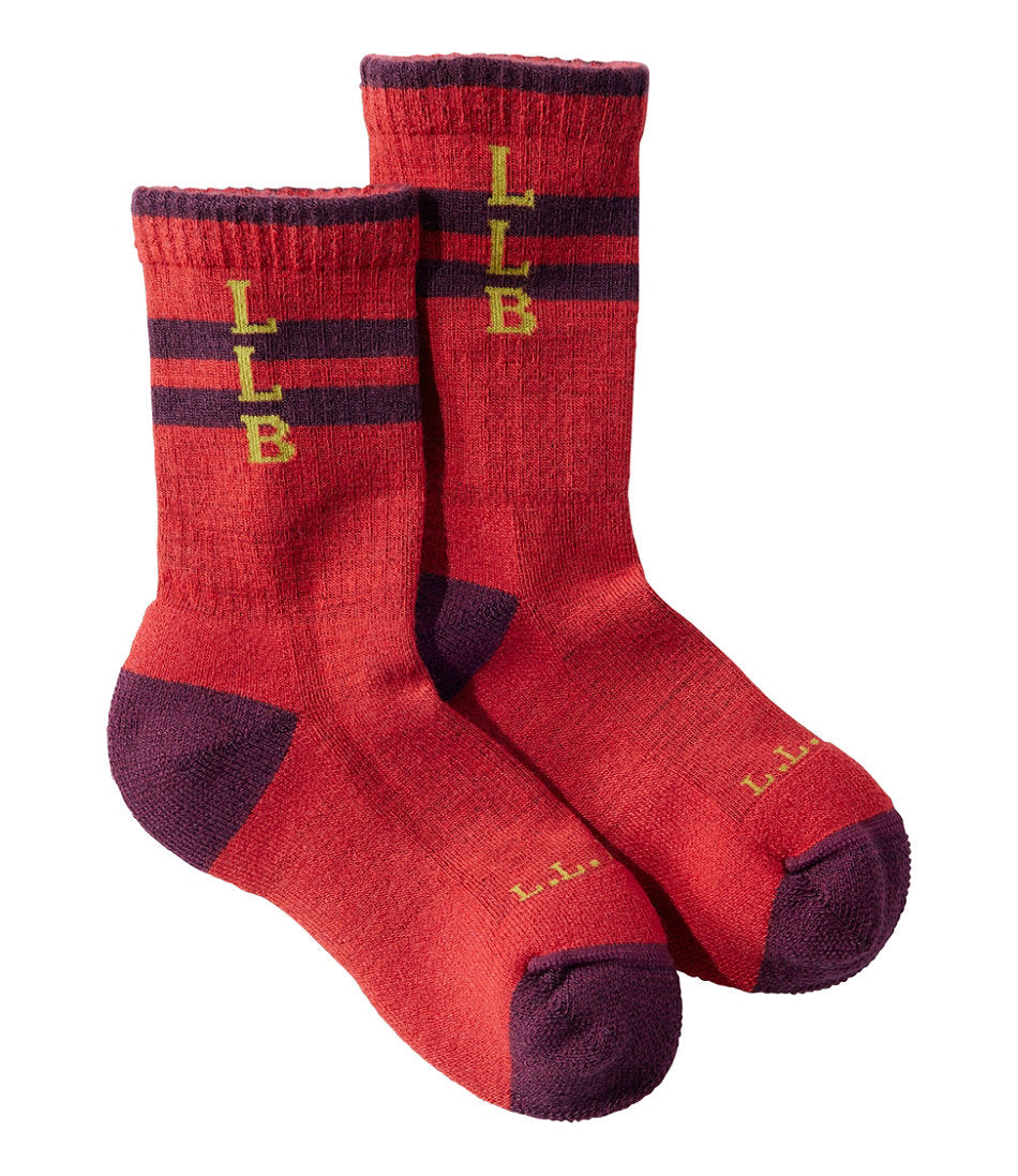 Kids' L.L.Bean Katahdin Socks, Stripe | L.L.Bean outlet - US 1782