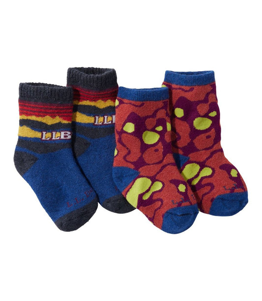 Toddlers' Katahdin Socks, 2-Pack | L.L.Bean near me