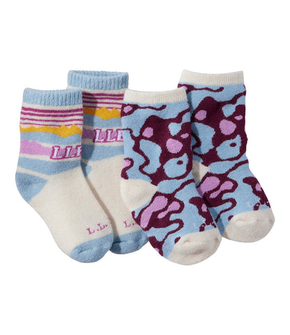 Toddlers' Katahdin Socks, 2-Pack | L.L.Bean near me - US 3679