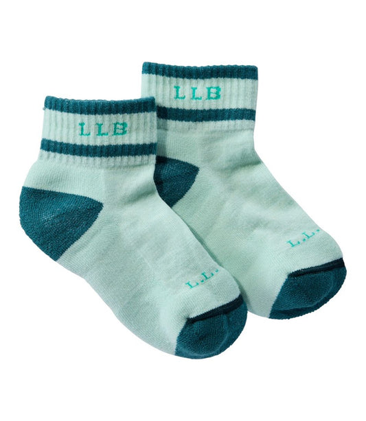 Kids' L.L.Bean Katahdin Socks, Quarter-Crew | L.L.Bean discount