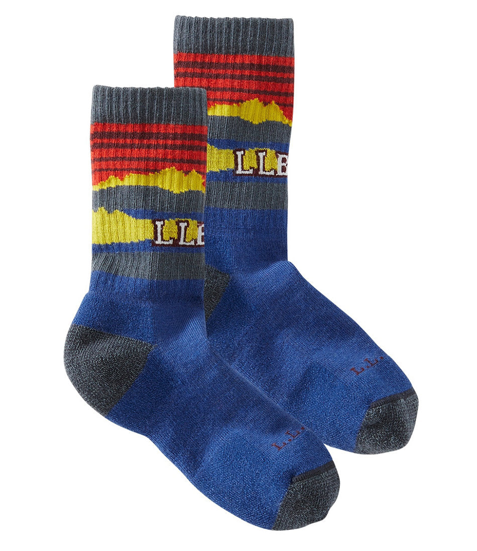 Kids' L.L.Bean Katahdin Socks | L.L.Bean online - US 3109