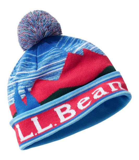 Toddlers' L.L.Bean Pom Hat | L.L.Bean sale