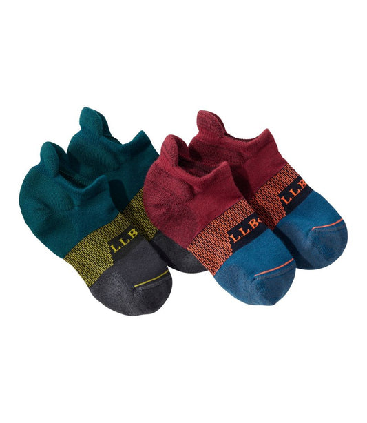 Kids' L.L.Bean Athletic Ankle Socks, 2-Pack | L.L.Bean for sale