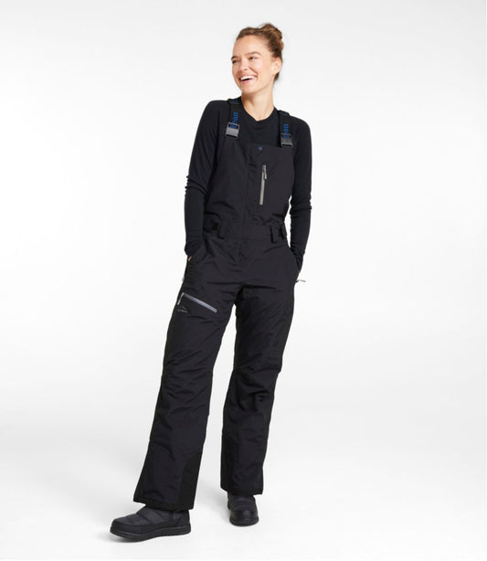 Women's Wildcat Bib Pants | L.L.Bean on sale