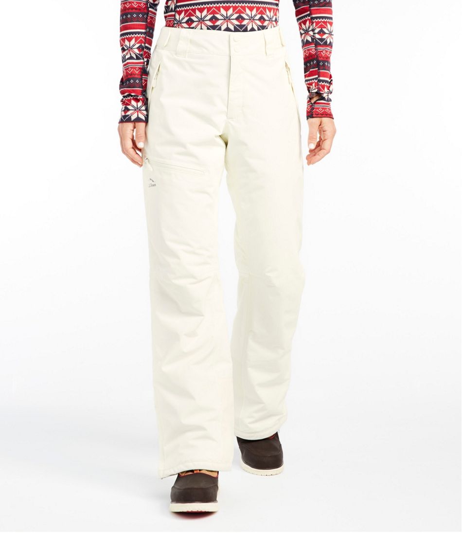 Women's Wildcat Waterproof Insulated Snow Pants | L.L.Bean near me